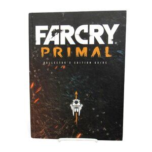 FAR CRY Primal Collector's Edition Guide - Official Strategy Book